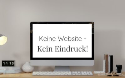 5 Gründe, warum du eine professionelle Website brauchst