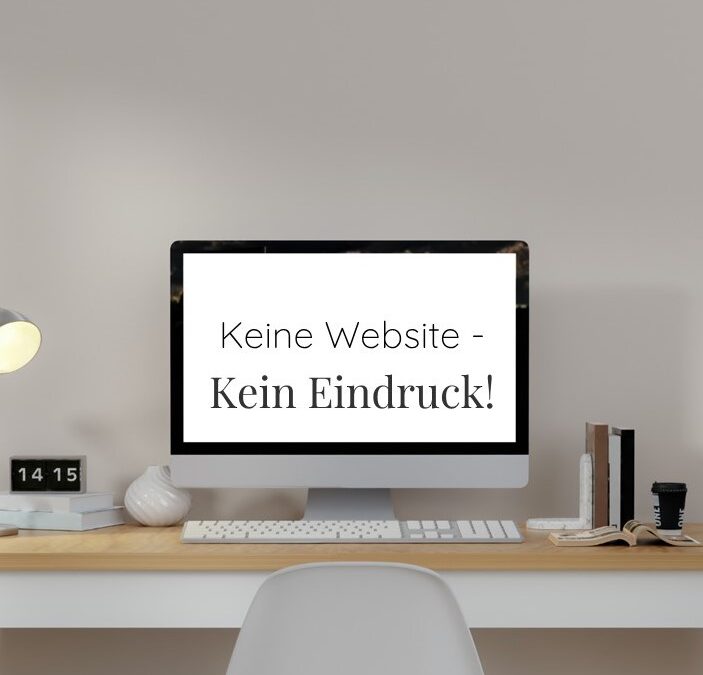 5 Gründe, warum du eine professionelle Website brauchst