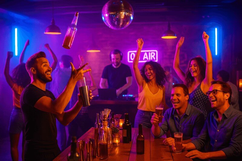 Drinkhouse_Entertainer