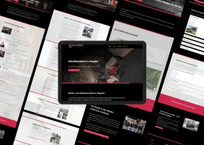 Weber Hilpert Metallbau AG, Magden