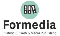 Formedia-Webdesign-Aargau Logo Formedia Bildung für Webdesign und Media Publishing im Aargau